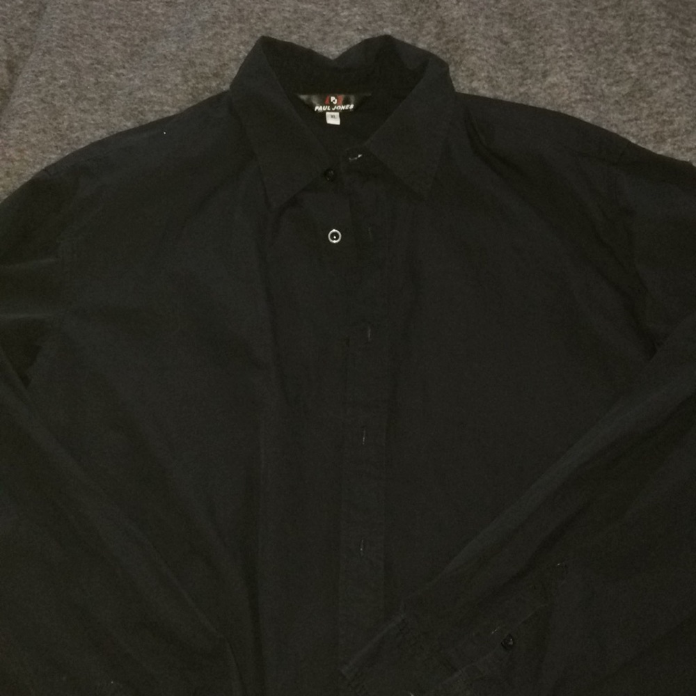 Men’s button-up